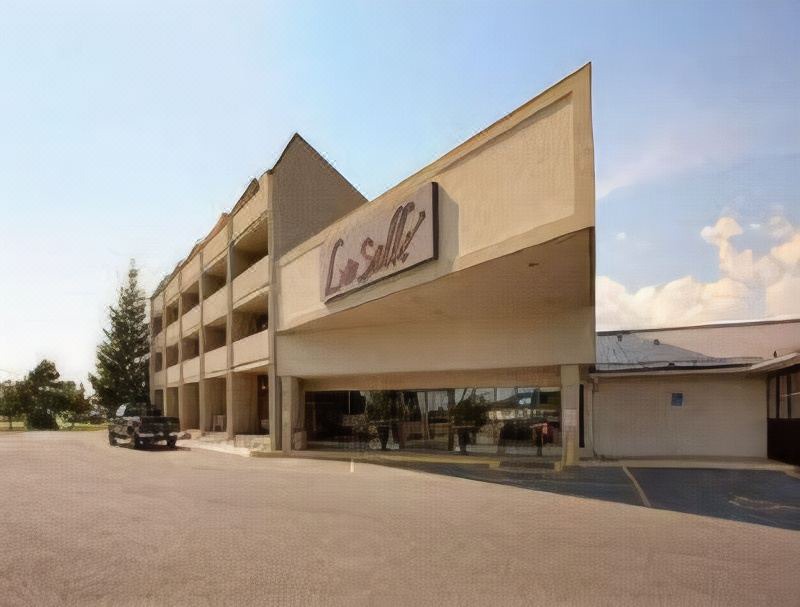 Photo of Buildings in Kingston