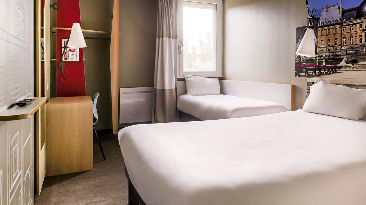 Photo of Bedroom in Emerainville
