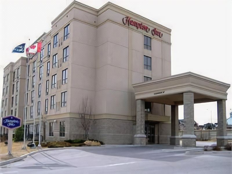 Photo of Buildings in Sheridan