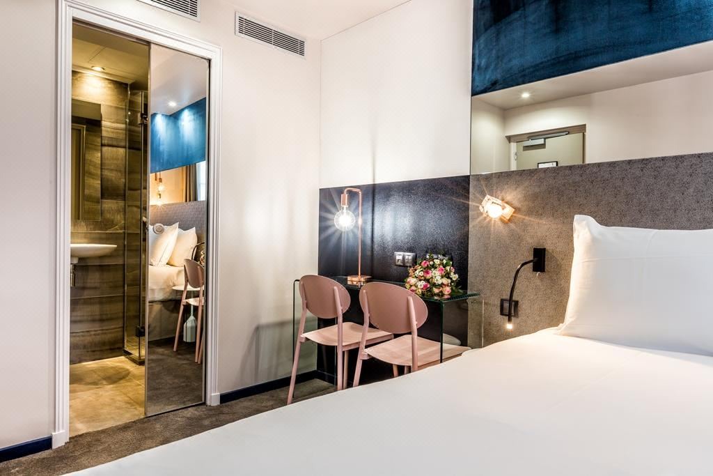 Photo of Bedroom in Batignolles