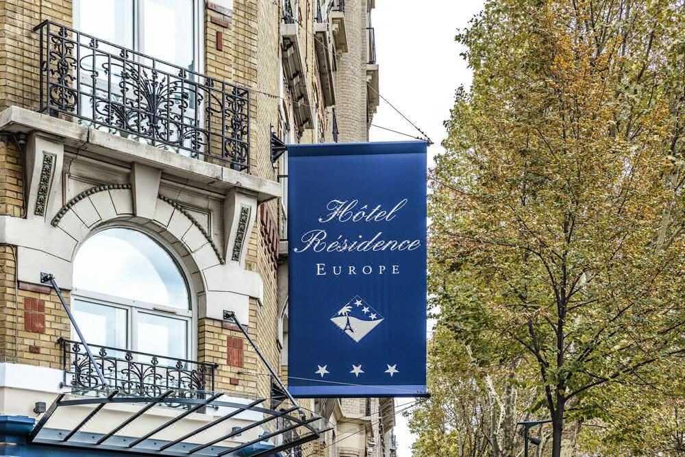 Photo of Buildings in Clichy