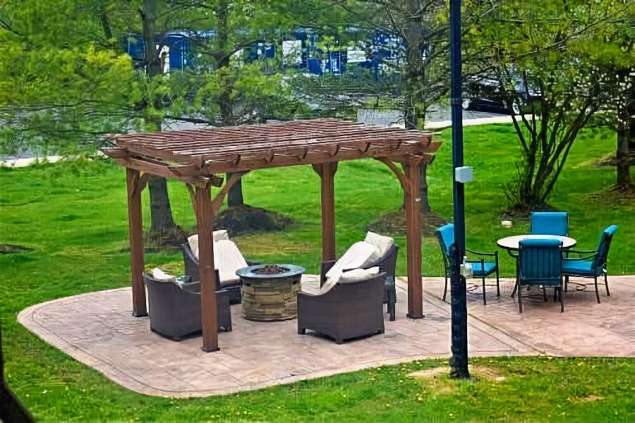 Photo of Patio Balcony in Cranbury
