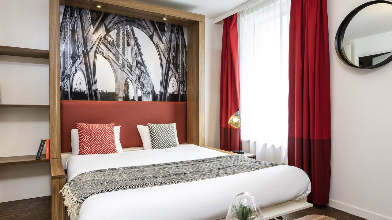 Photo of Bedroom in Cœur de Ville