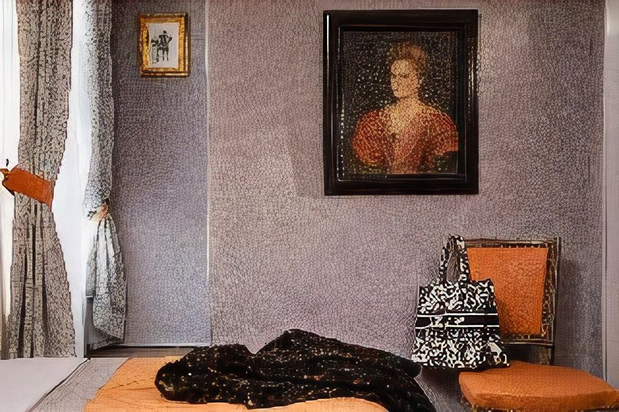 Photo of Bedroom in Latin