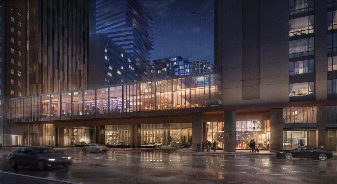 Photo of Buildings in Bloor-Yorkville