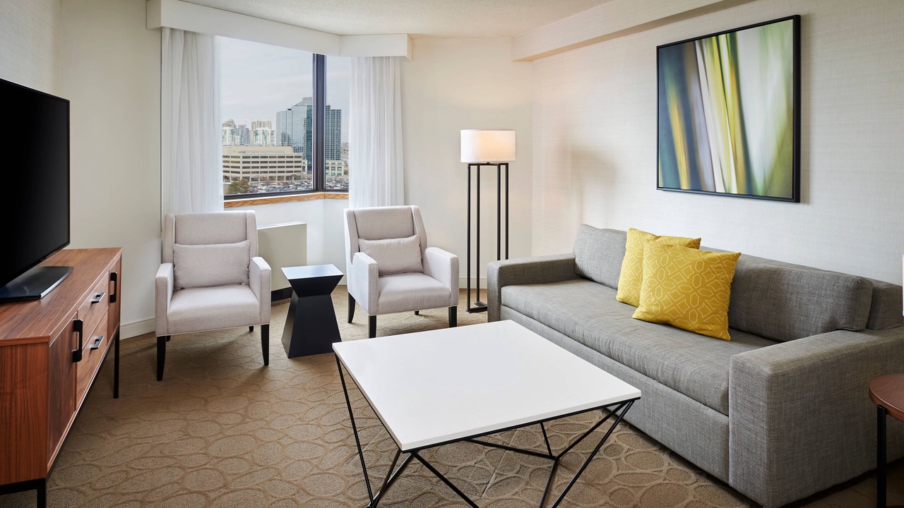 Photo of Livingroom in Downtown Mississauga