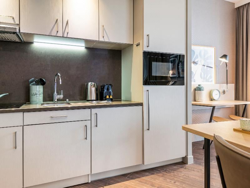 Photo of Kitchen in Suresnes