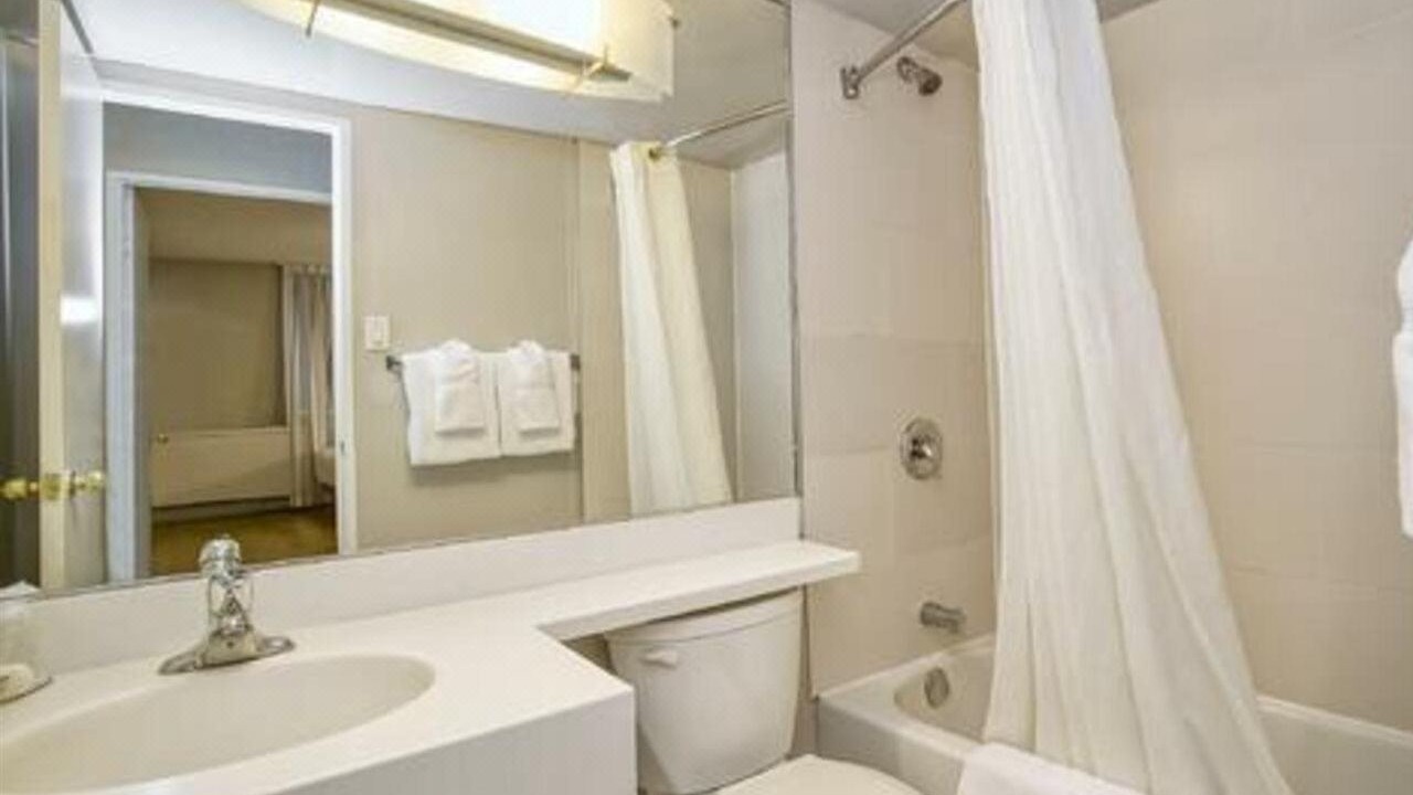 Photo of Bathroom in Church and Wellesley