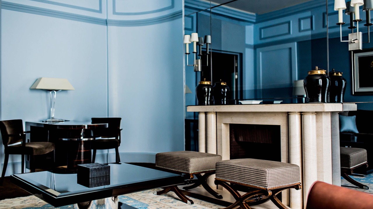 Photo of Livingroom in Champs-Elysees