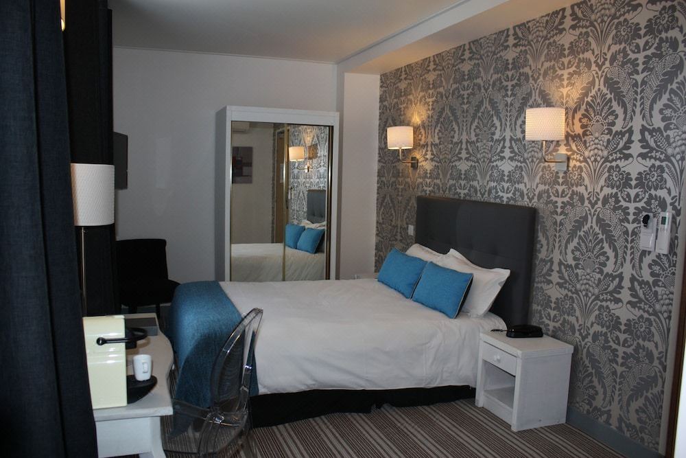 Photo of Bedroom in Puteaux