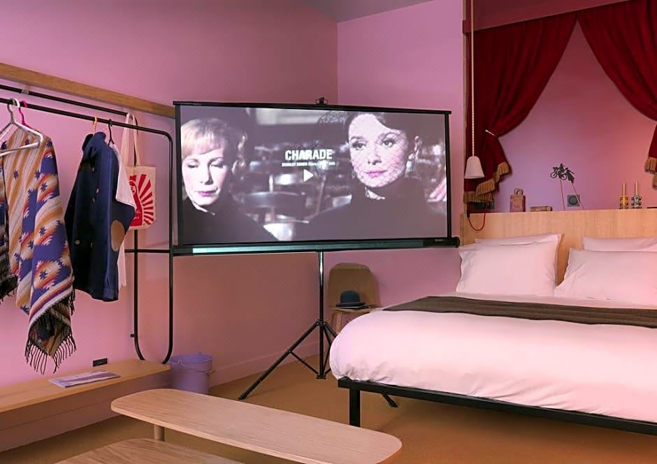 Photo of Bedroom in Les Puces de Saint-Ouen