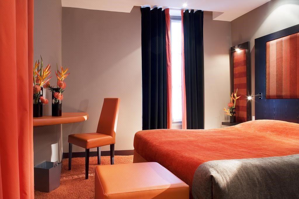 Photo of Bedroom in Quartier de la Plaine-de-Monceaux