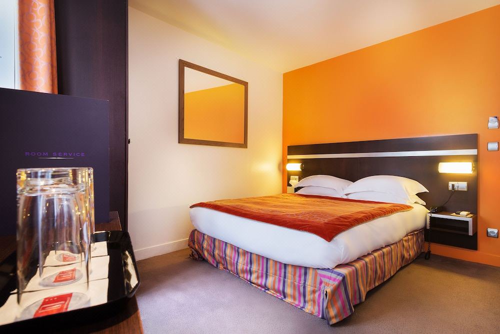 Photo of Bedroom in Ternes
