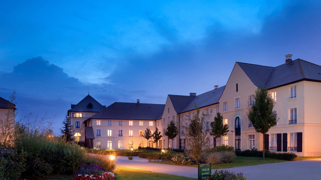 Photo of Buildings in Magny-le-Hongre