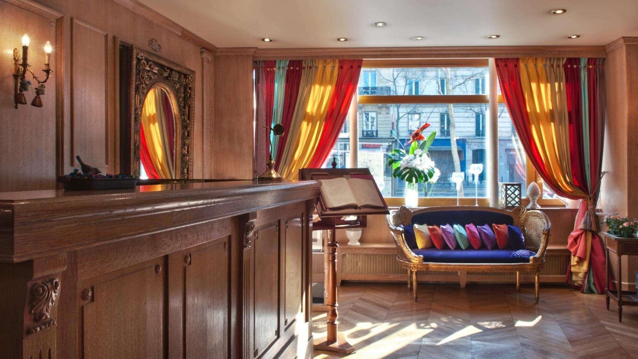 Photo of Livingroom in Faubourg Saint-Germain