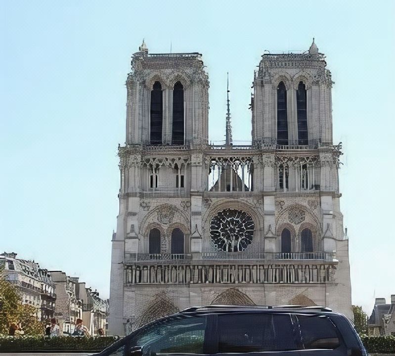 Photo of Buildings in Les Iles