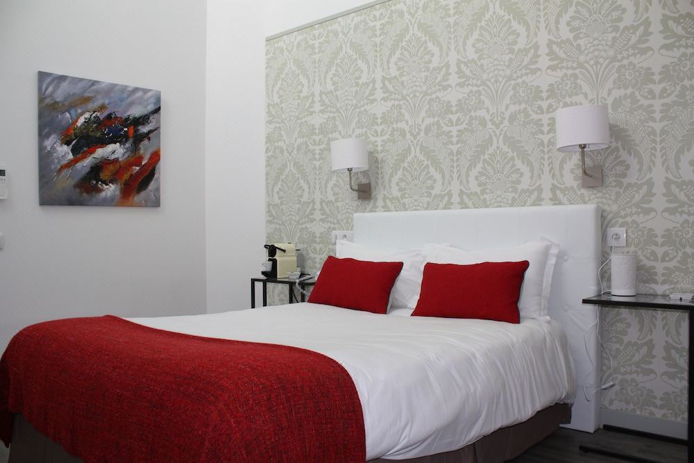 Photo of Bedroom in Puteaux