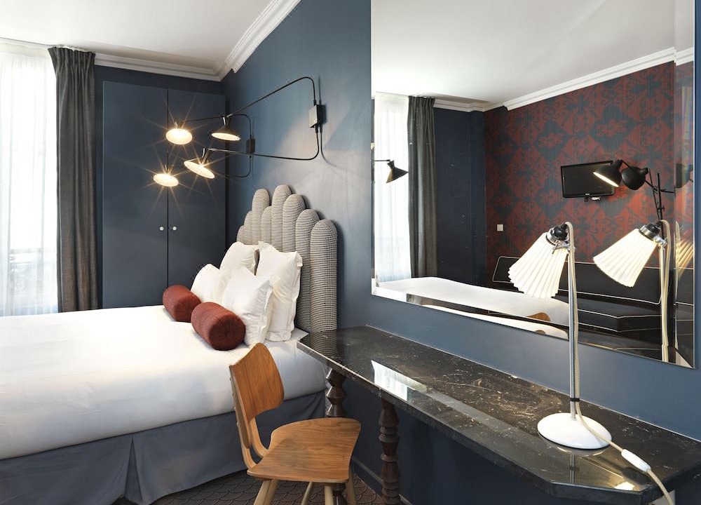 Photo of Bedroom in Quartier de la Porte-Saint-Denis