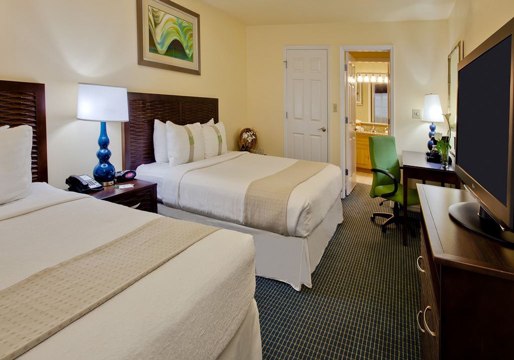 Photo of Bedroom in Clearwater Beach