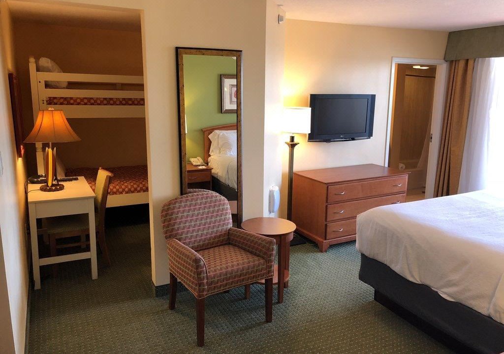 Photo of Bedroom in Clearwater Beach