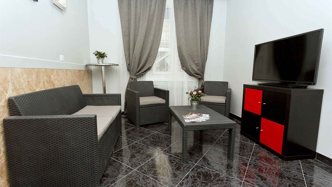 Photo of Livingroom in Belleville