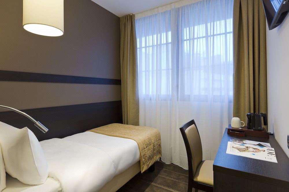 Photo of Bedroom in Quartier de la Chapelle