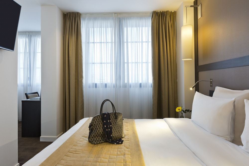 Photo of Bedroom in Quartier de la Chapelle