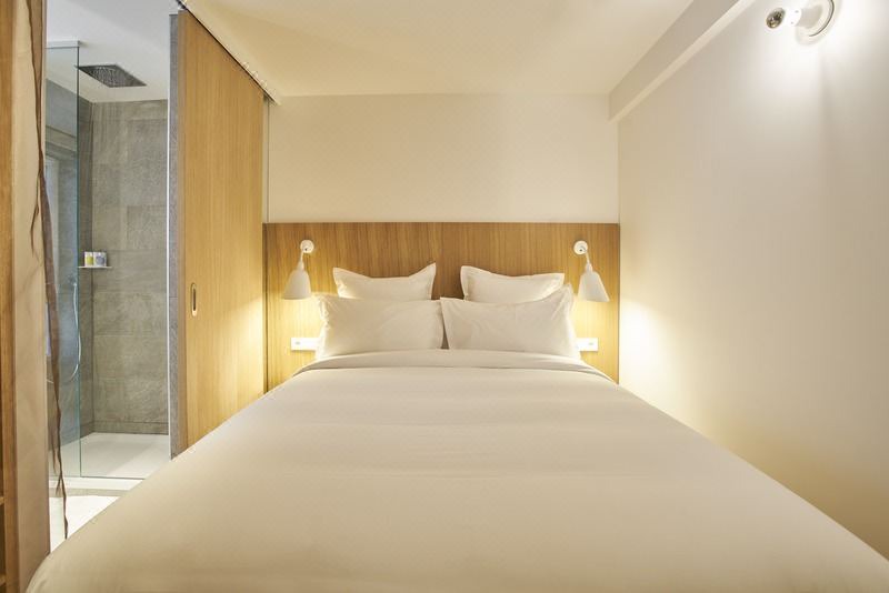 Photo of Bedroom in Porte-Saint-Martin