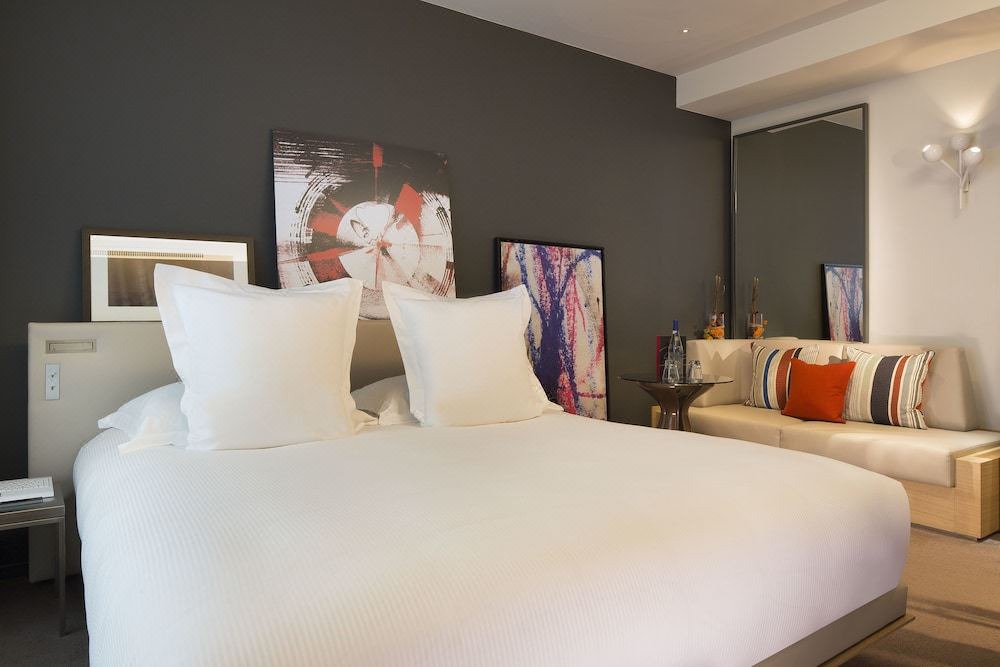 Photo of Bedroom in Faubourg Saint-Germain
