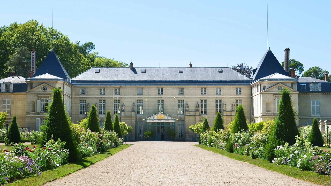 Photo of Buildings in Rueil-Malmaison