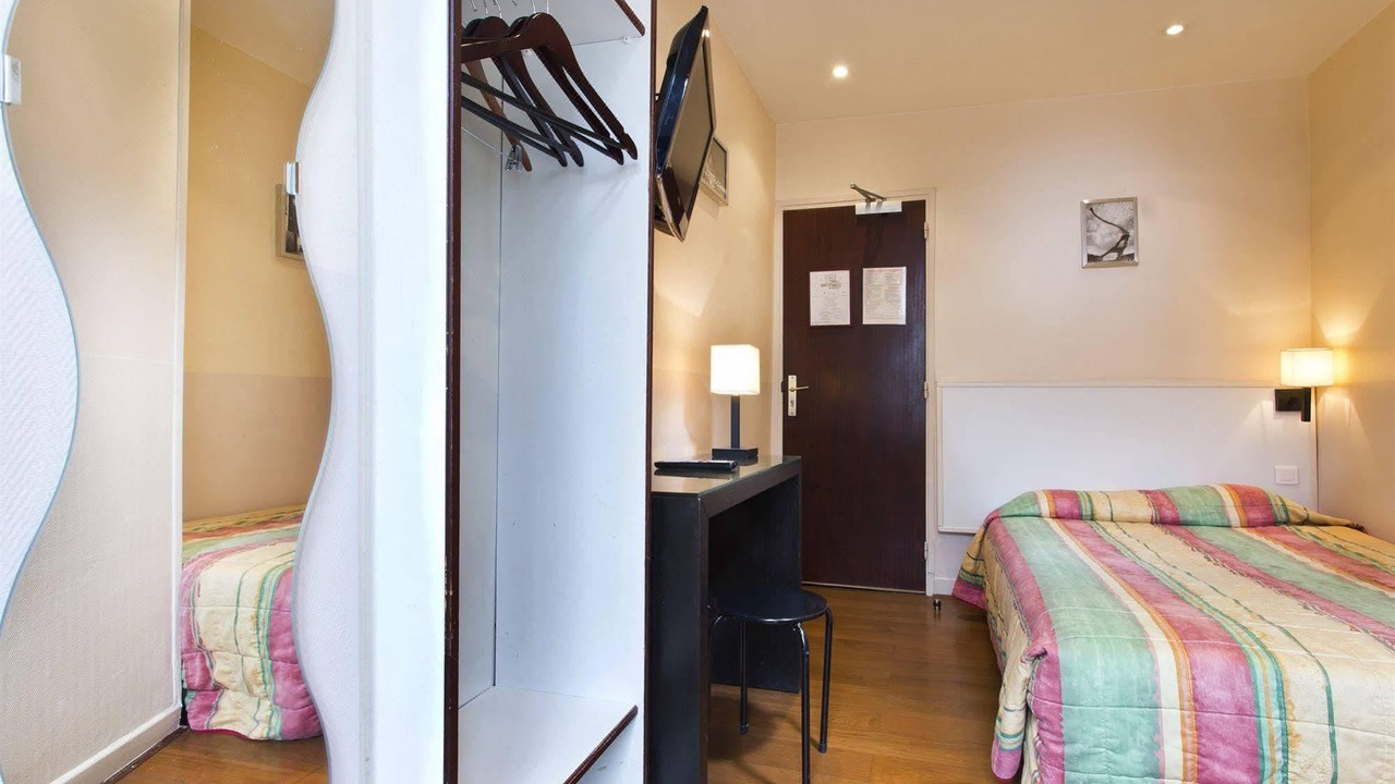 Photo of Bedroom in Quartier de la Chapelle