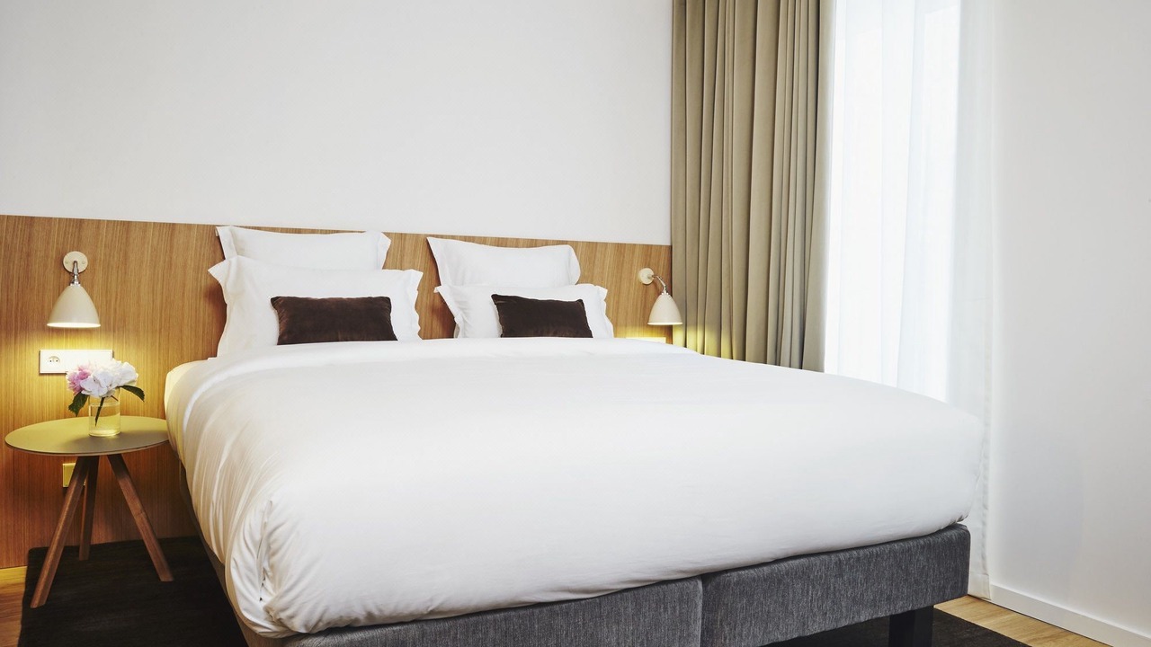 Photo of Bedroom in Porte-Saint-Martin