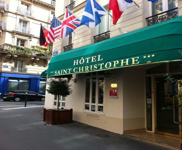 Photo of Buildings in 5th Arrondissement