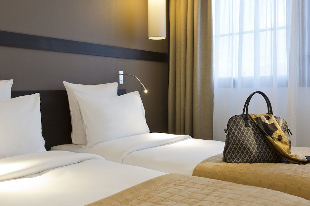 Photo of Bedroom in Quartier de la Chapelle