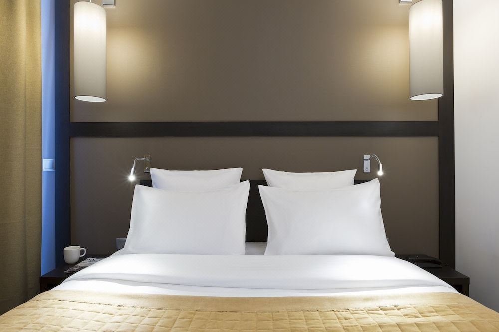 Photo of Bedroom in Quartier de la Chapelle
