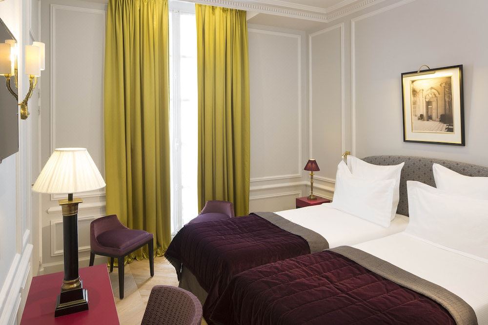Photo of Bedroom in Quartier des Invalides