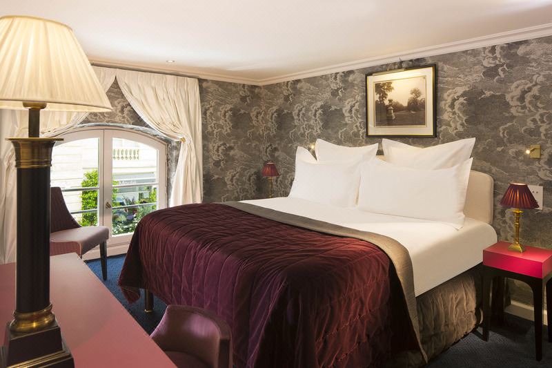 Photo of Bedroom in Quartier des Invalides