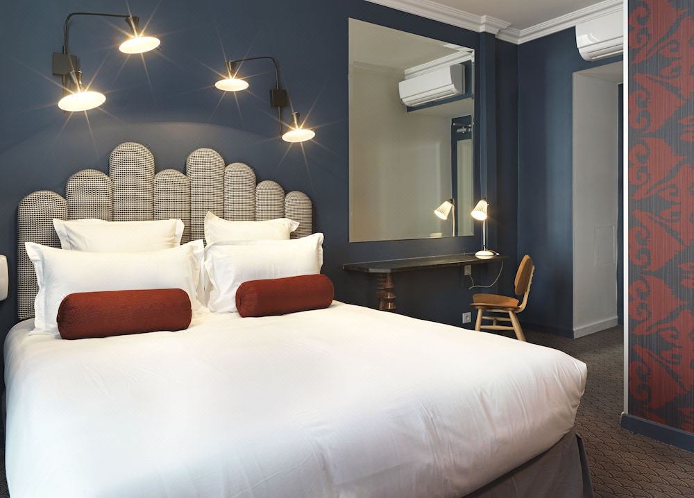 Photo of Bedroom in Quartier de la Porte-Saint-Denis