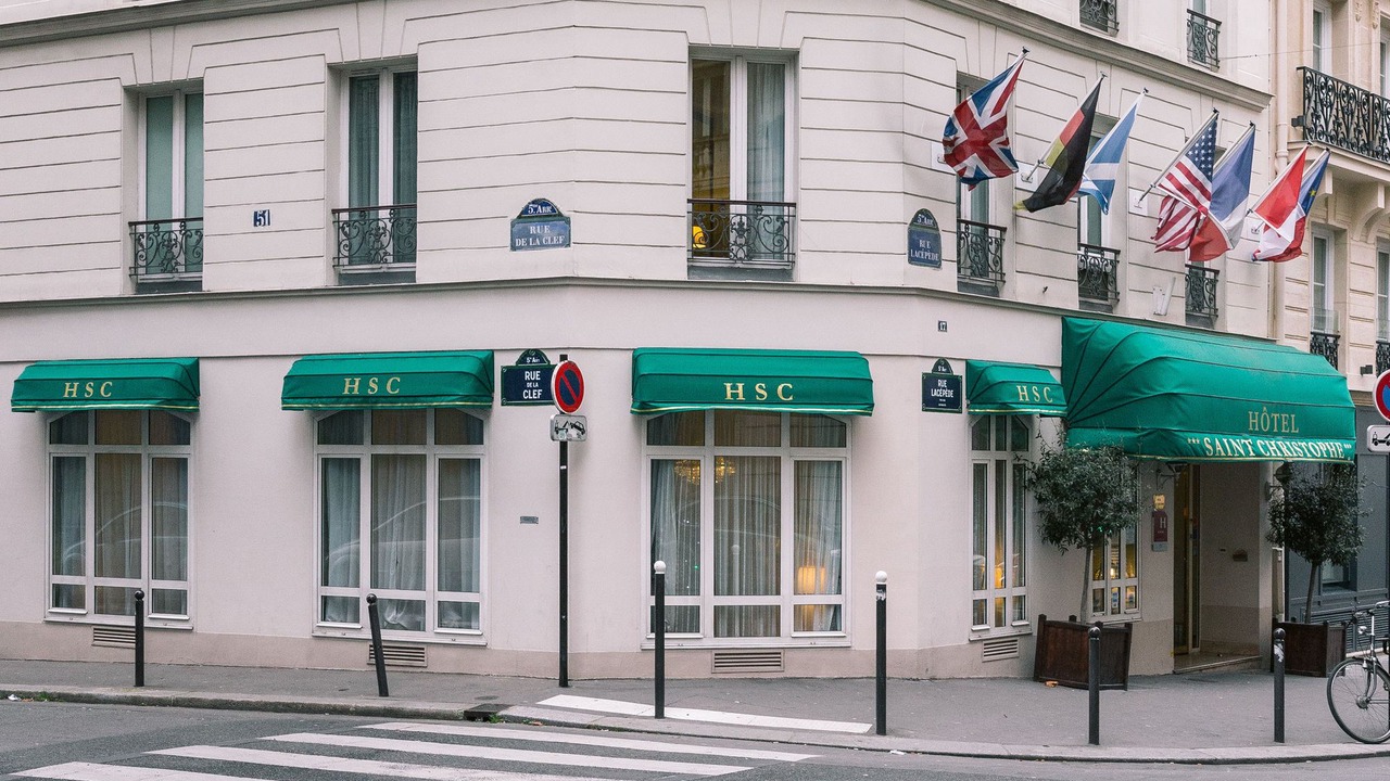 Photo of Buildings in 5th Arrondissement