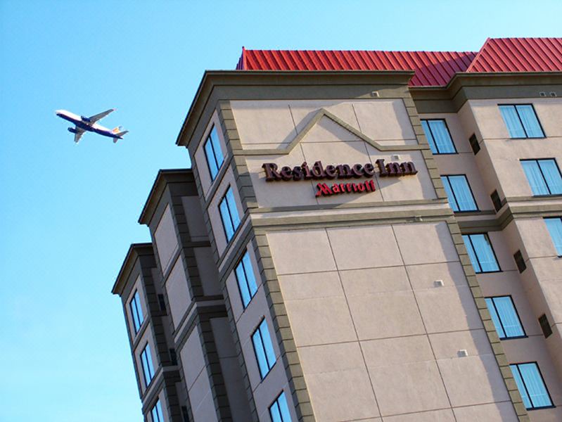Photo of Buildings in Etobicoke