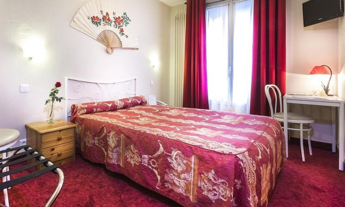 Photo of Bedroom in Quartier du Petit-Montrouge