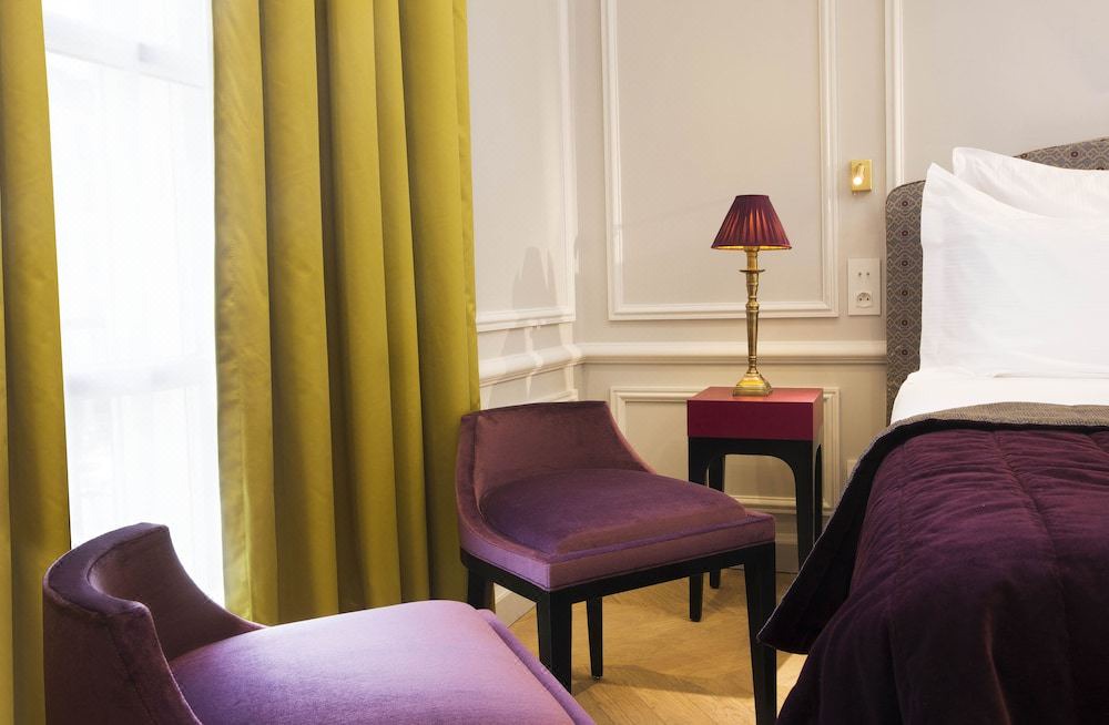 Photo of Bedroom in Quartier des Invalides