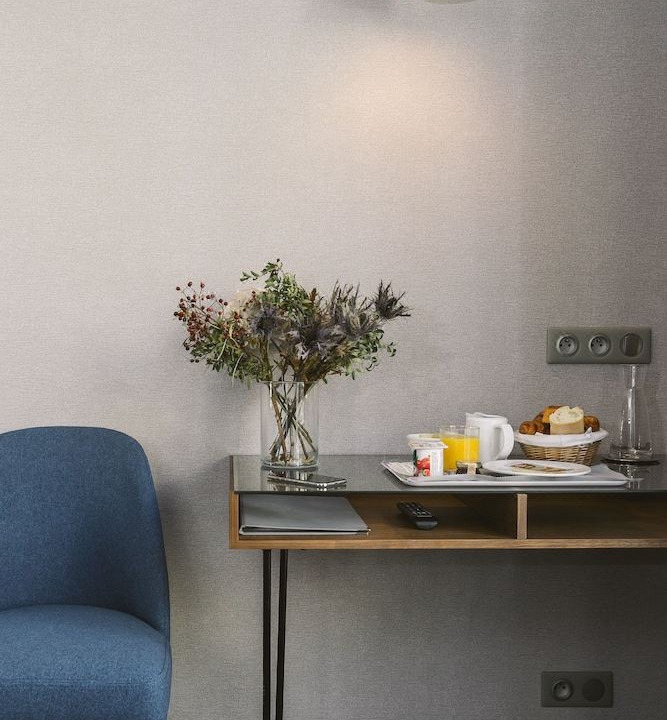 Photo of Livingroom in 5th Arrondissement