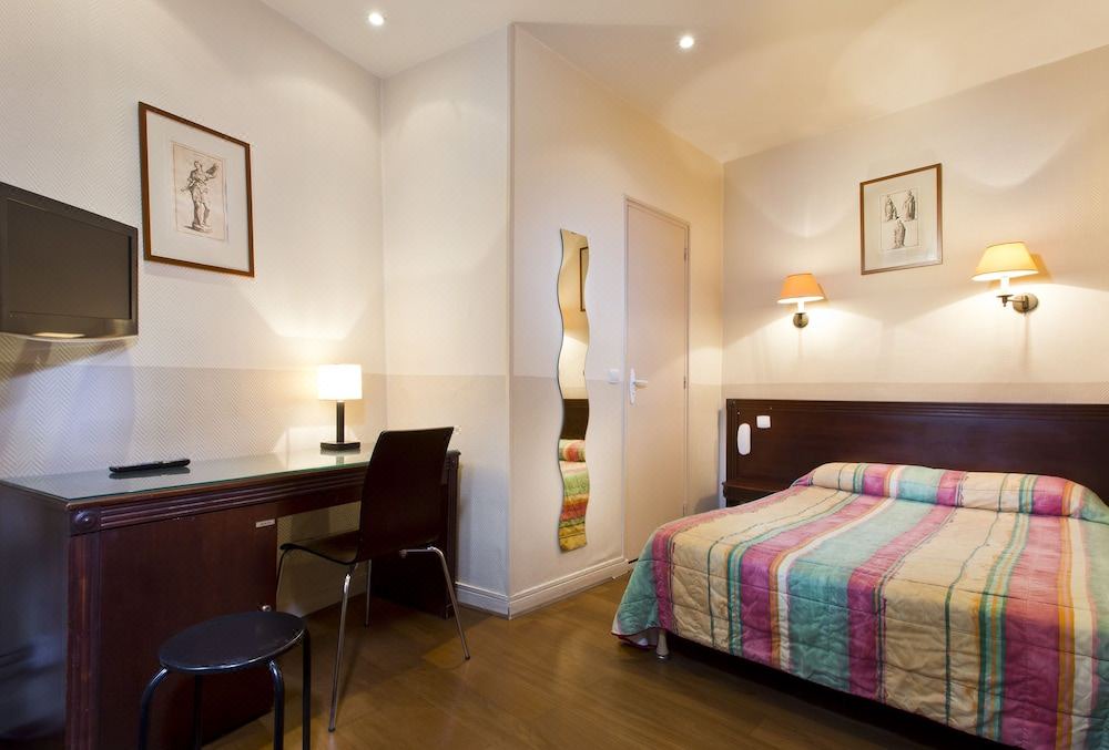 Photo of Bedroom in Quartier de la Chapelle