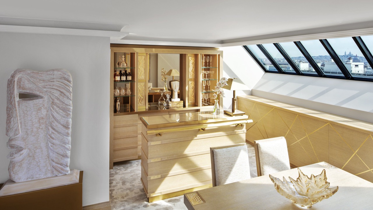 Photo of Livingroom in Champs-Elysees