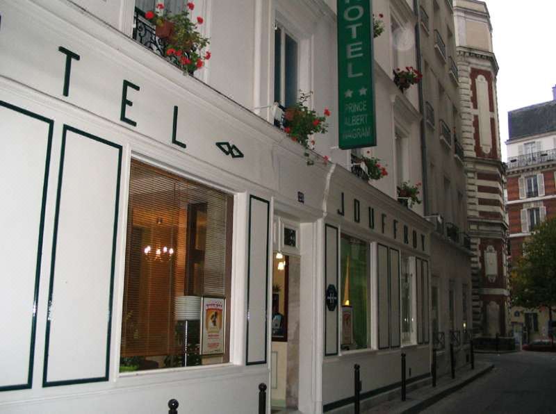 Photo of Buildings in Batignolles