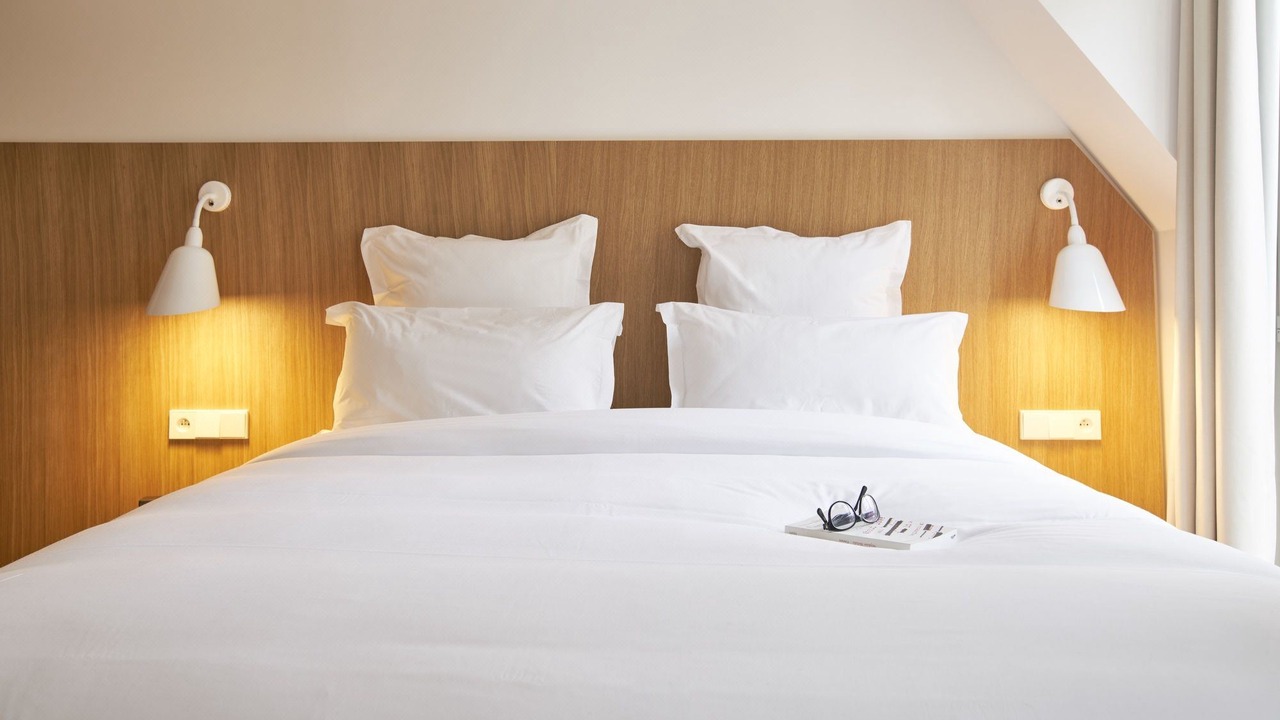 Photo of Bedroom in Porte-Saint-Martin
