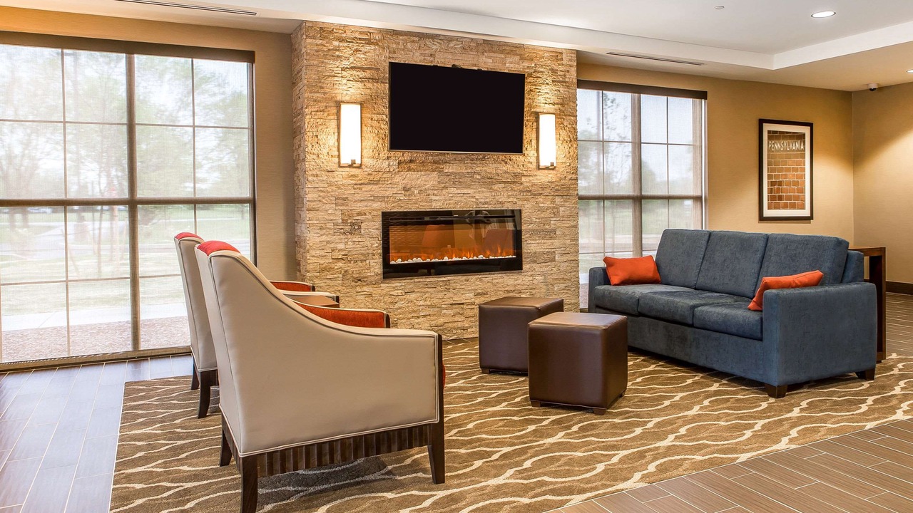 Photo of Livingroom in Carlisle