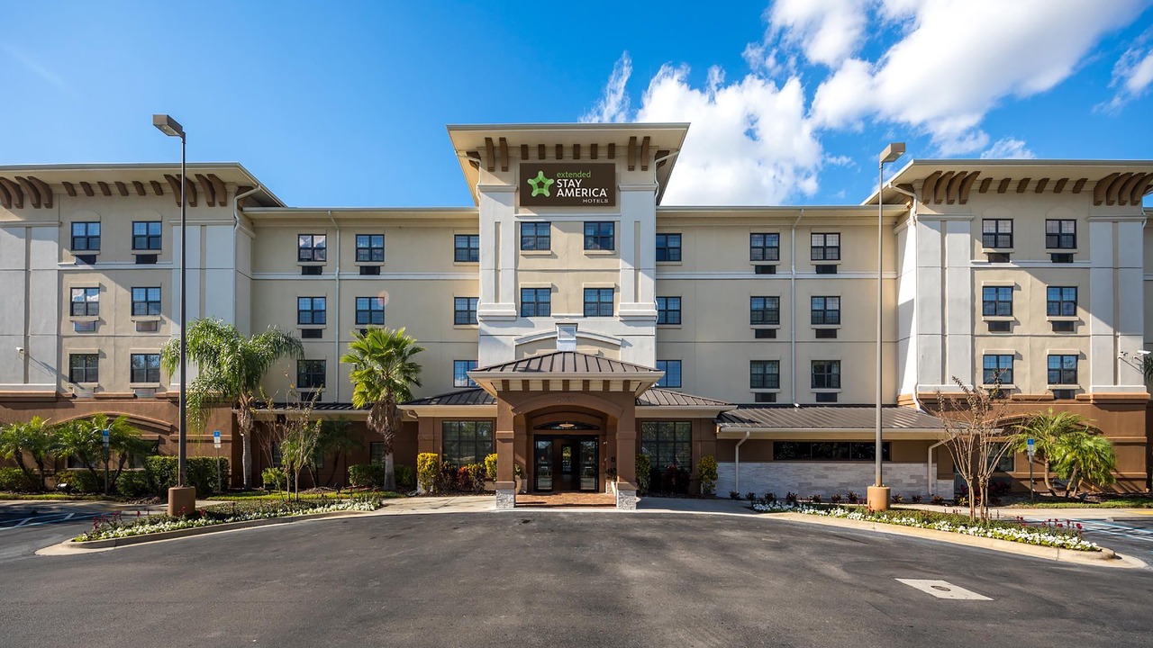 Photo of Buildings in Lakeland