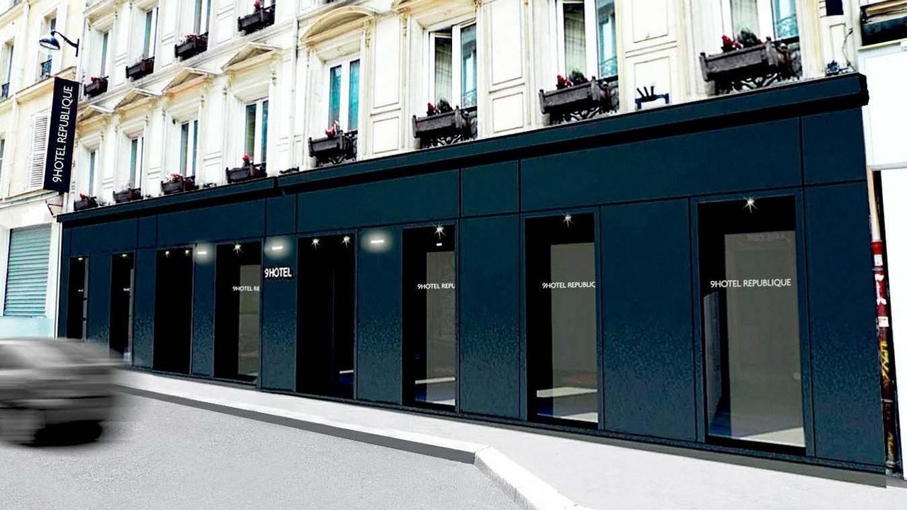 Photo of Buildings in Porte-Saint-Martin